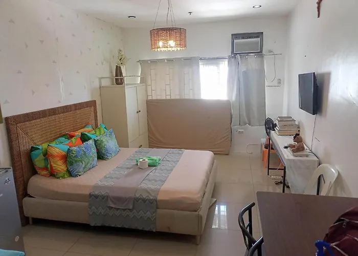 Apartment Jy7 906 Cebu